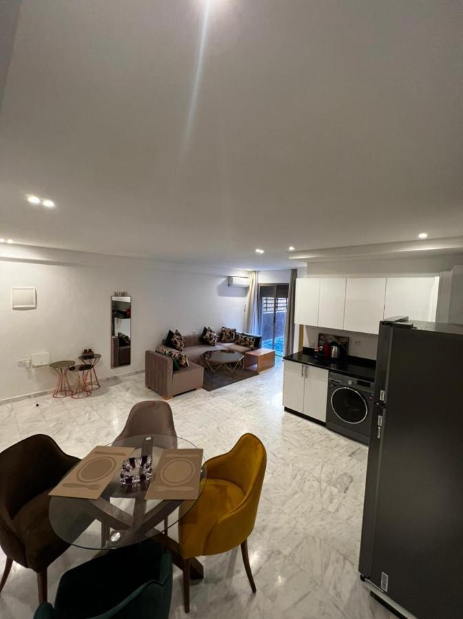 Palace B Av Hassan II Marrakech 40000 -Brand New Luxury Unit#2 & Unit#29 Marakeş Dış mekan fotoğraf